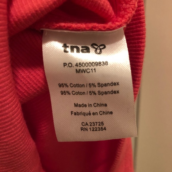 NWOT TNA Racerback - Picture 8 of 8